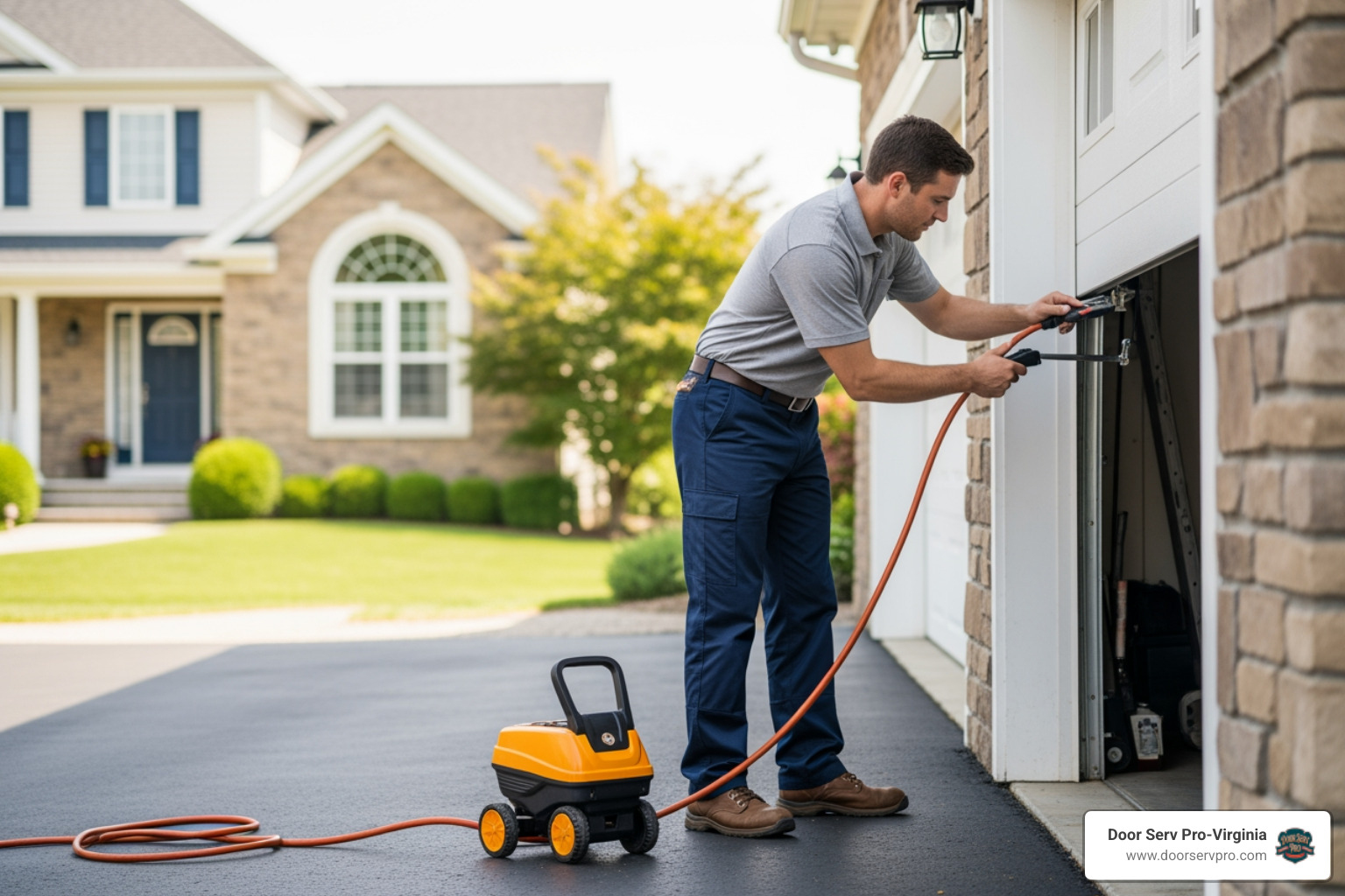 Finding the Right Garage Door Service in Middletown, VA: A Comprehensive Guide