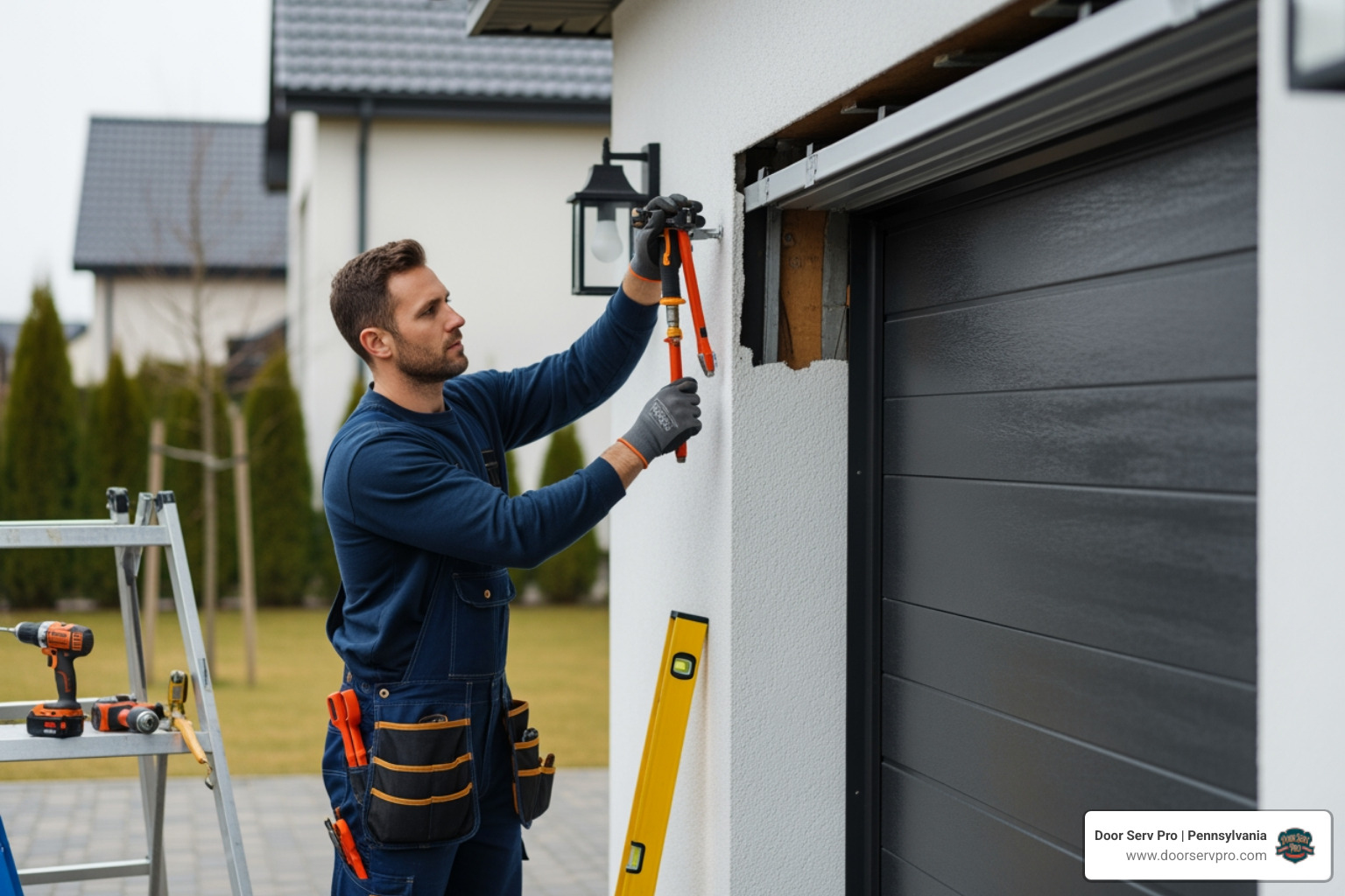 Don't Get Hung Up on Finding a Garage Door Contractor in Waynesboro, PA