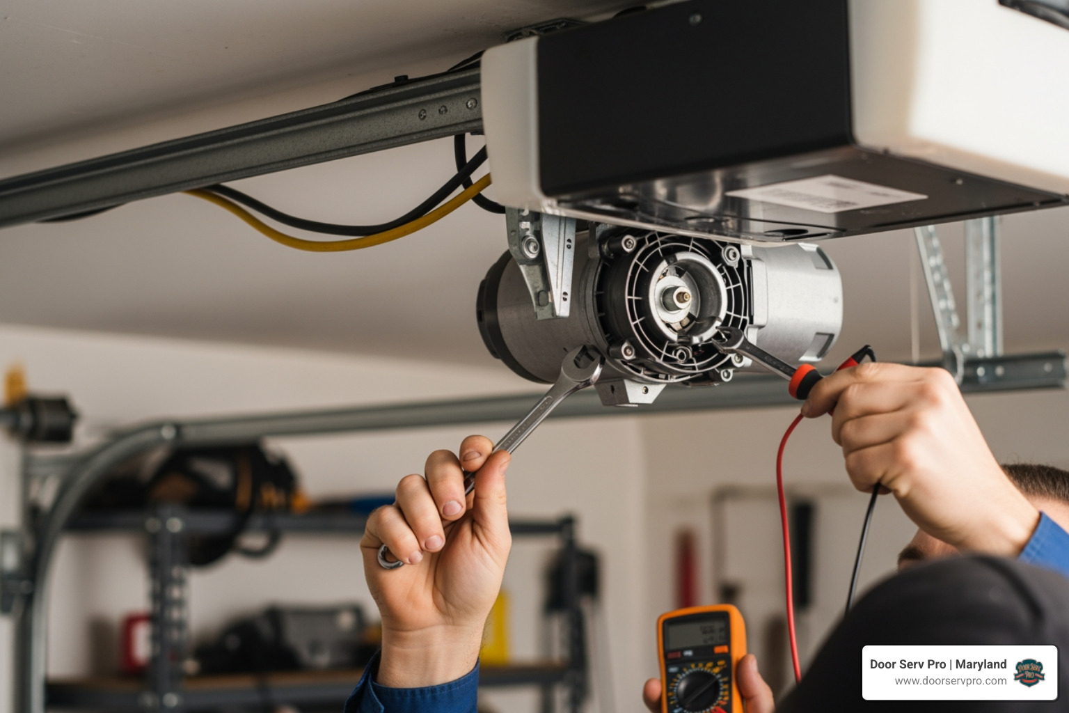 Don't Get Stuck: Top-Rated Garage Door Opener Repair in New Market, MD