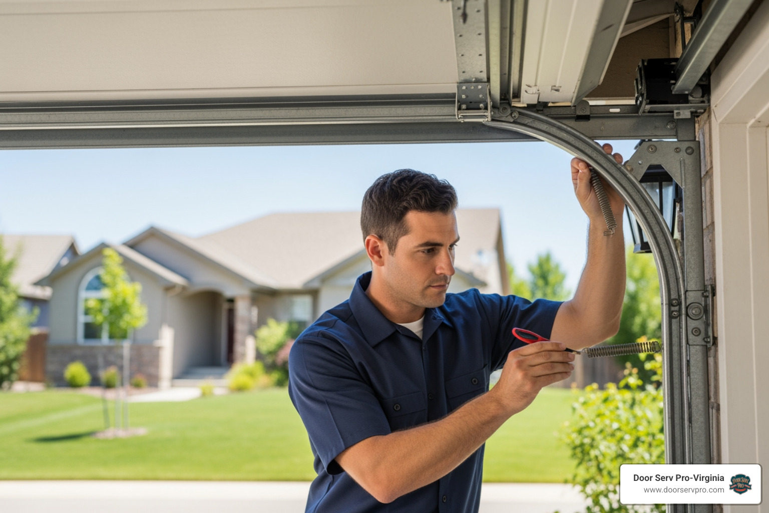 Beyond the Basics: Finding Quality & Affordable Garage Door Service in Vienna, VA