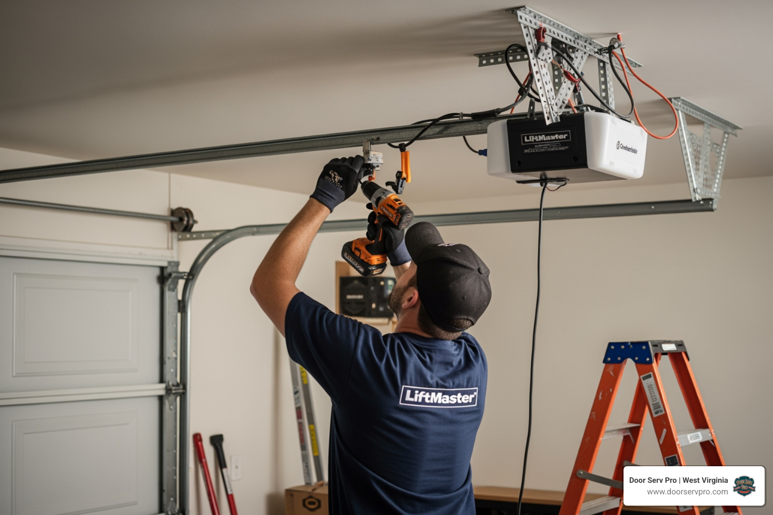 Local Heroes: Your Guide to Garage Door Opener Installation Near You in Gerrardstown