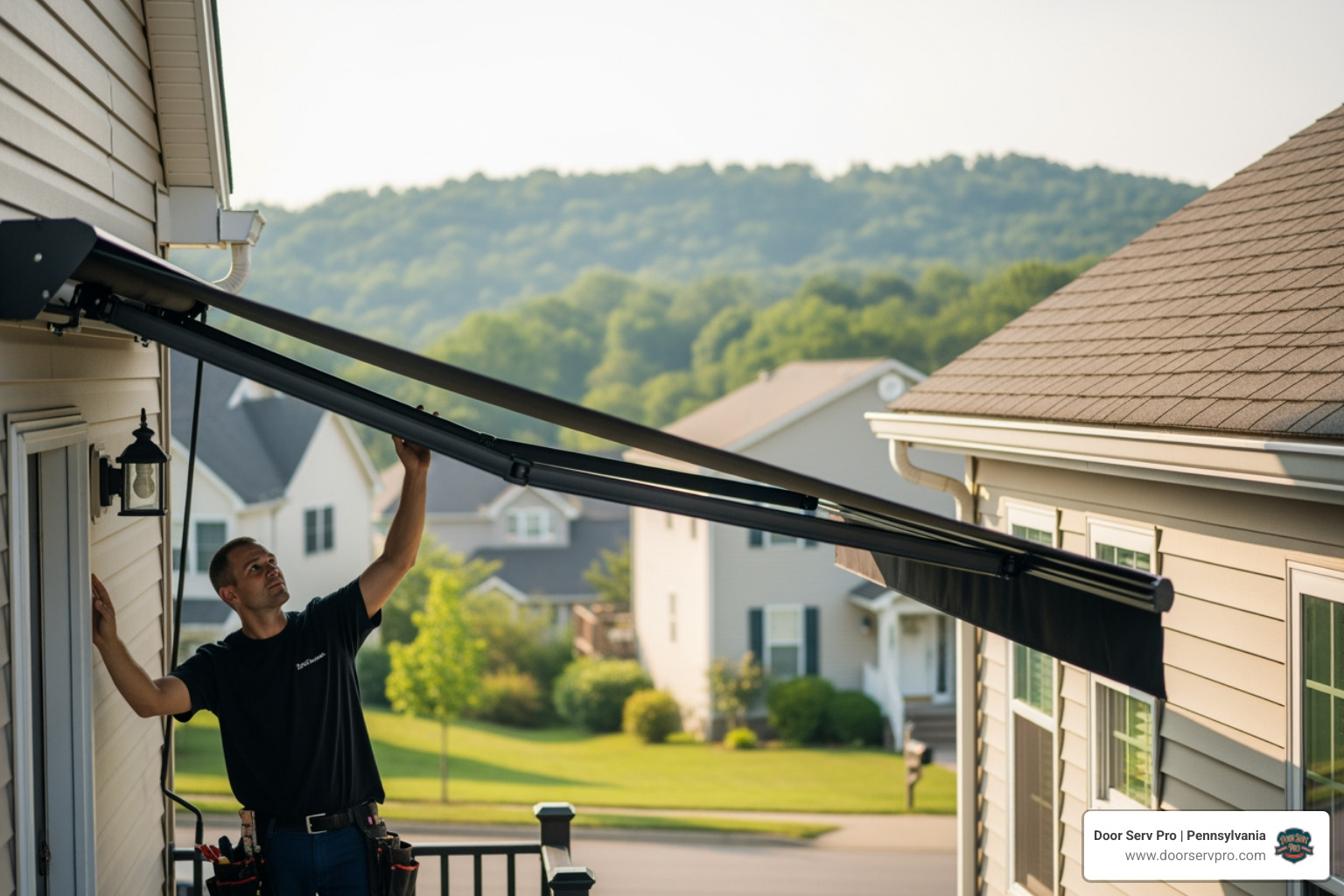 Under the Canopy: Top Awning Replacement Services in Chambersburg PA