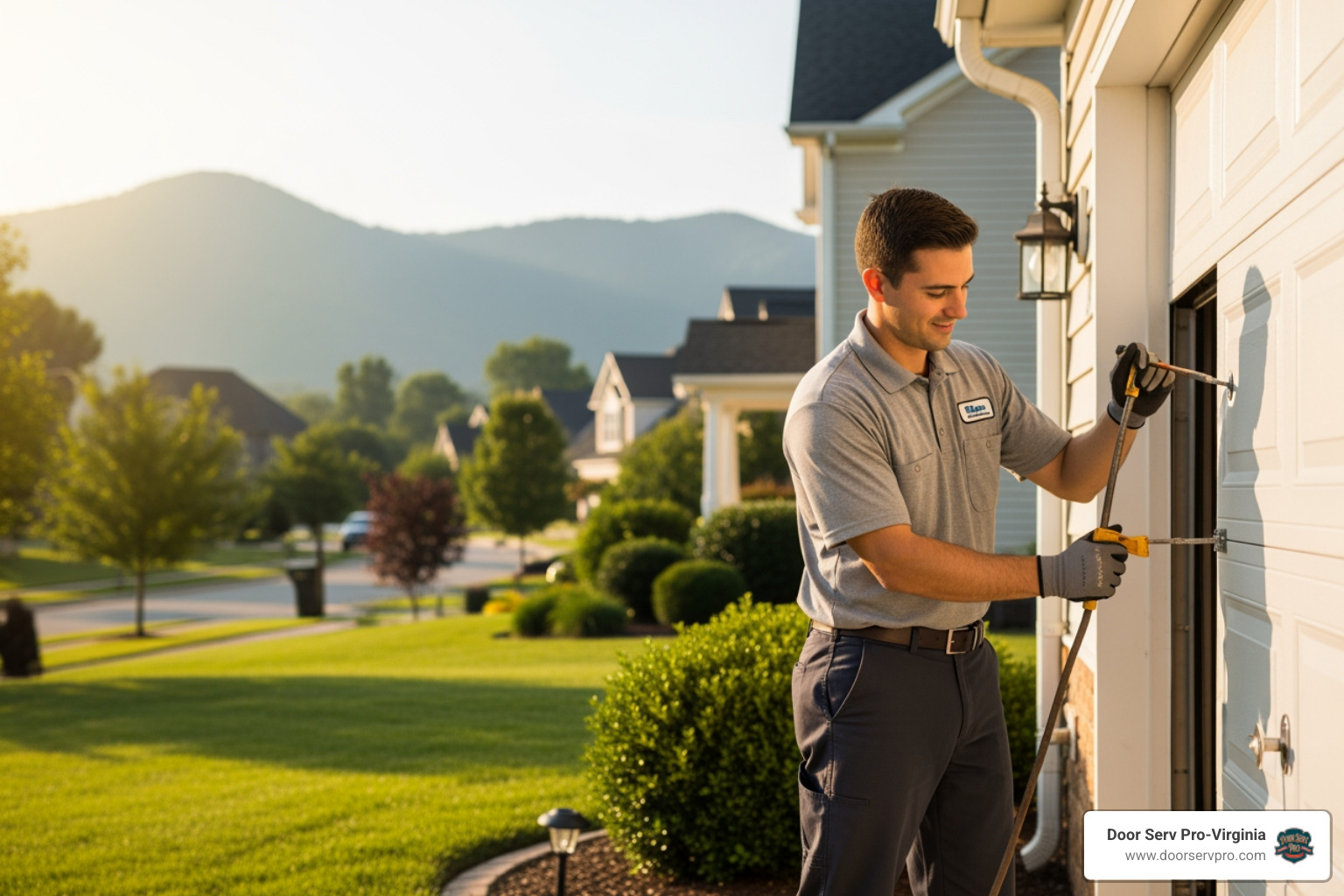 Smart Savings: Quality Garage Door Service That Won't Empty Your Wallet in Middletown, VA