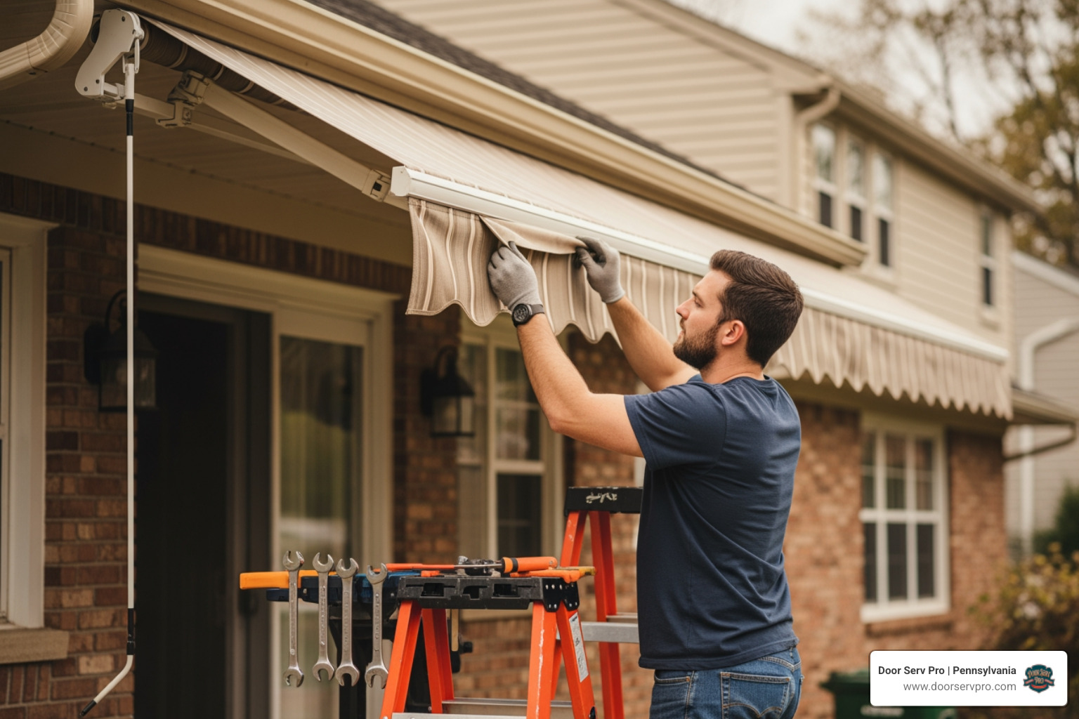 Under the Weather? Top Awning Fabric Replacement Services in Waynesboro, PA