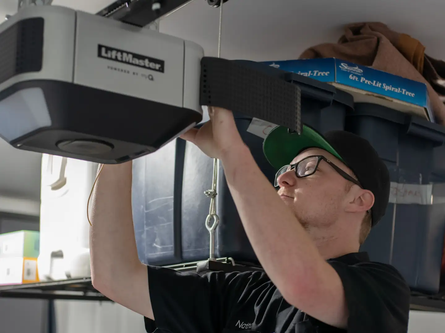 Don't Get Pushed Around by a Broken Smithsburg Garage Remote