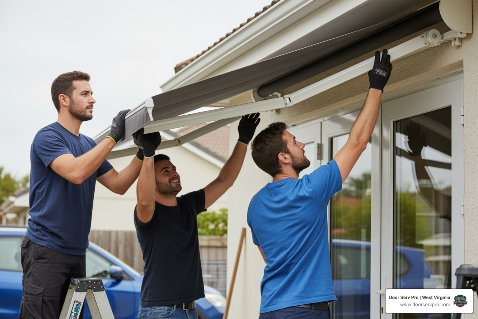 Great Cacapon’s Top Cover-Ups: Finding the Best Awning Replacement Services