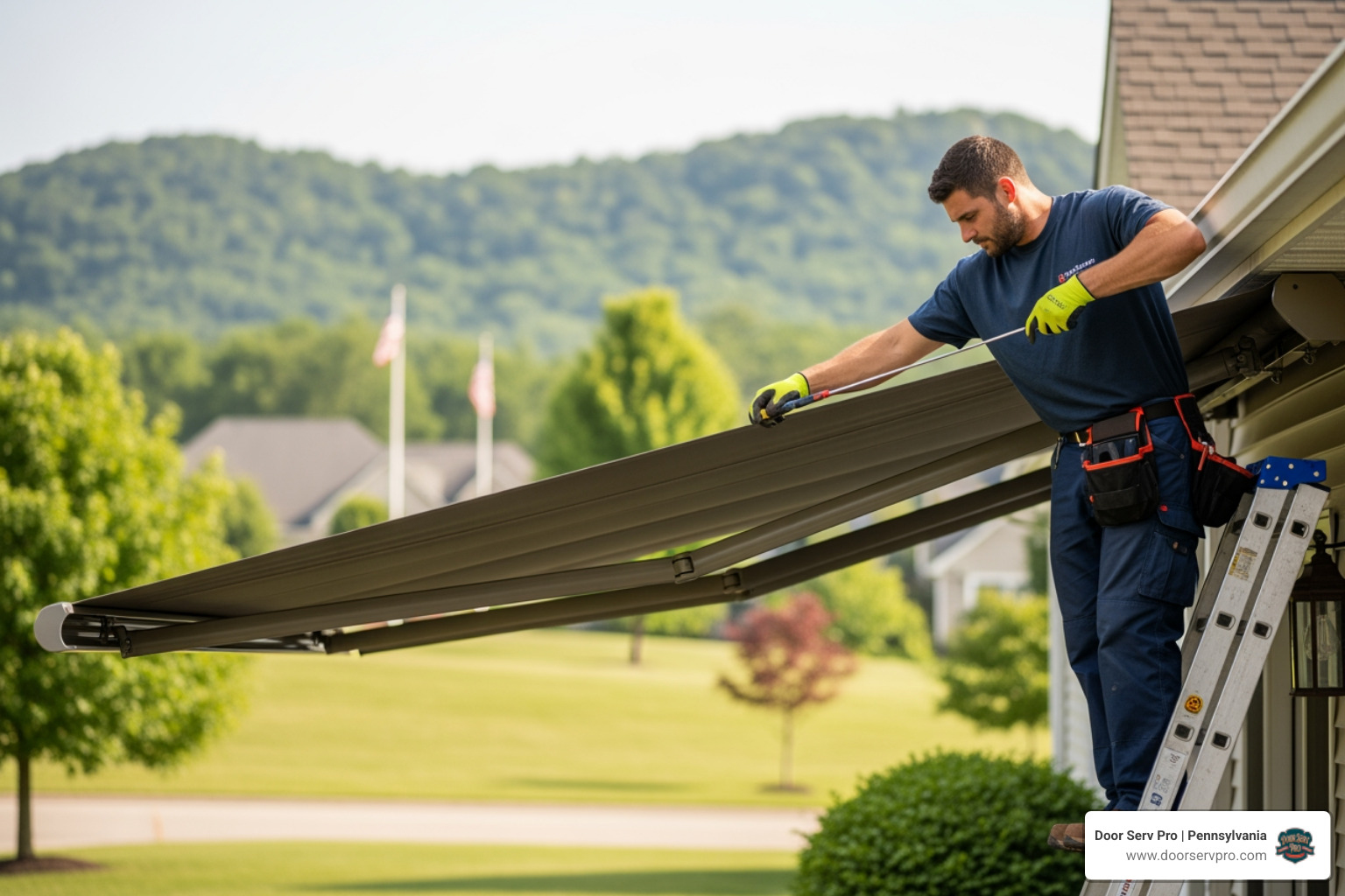 The Ultimate Guide to the Best Awning Installation in Greencastle PA