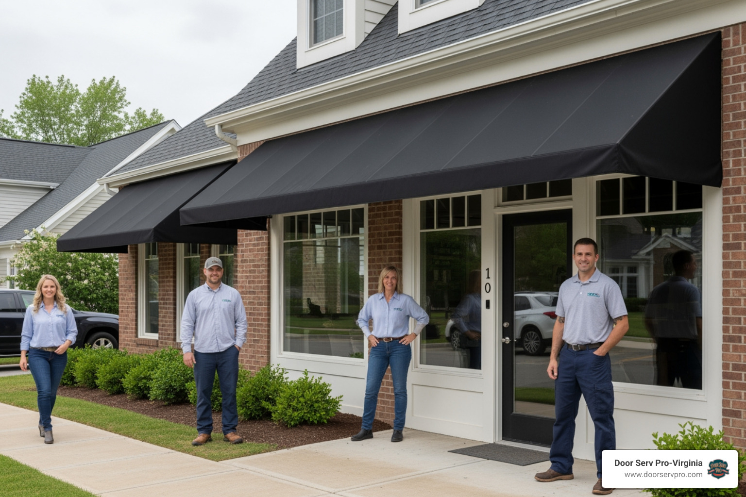 Shady Business: Your Guide to the Best Awning Installation in Reston VA