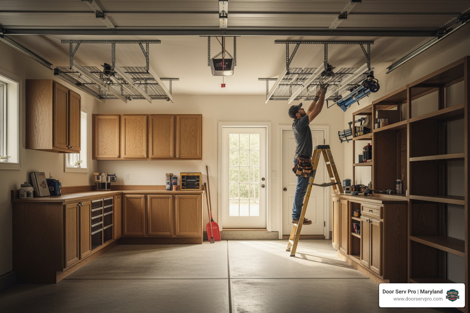 Hiring Halfway's Best Garage Storage Professionals