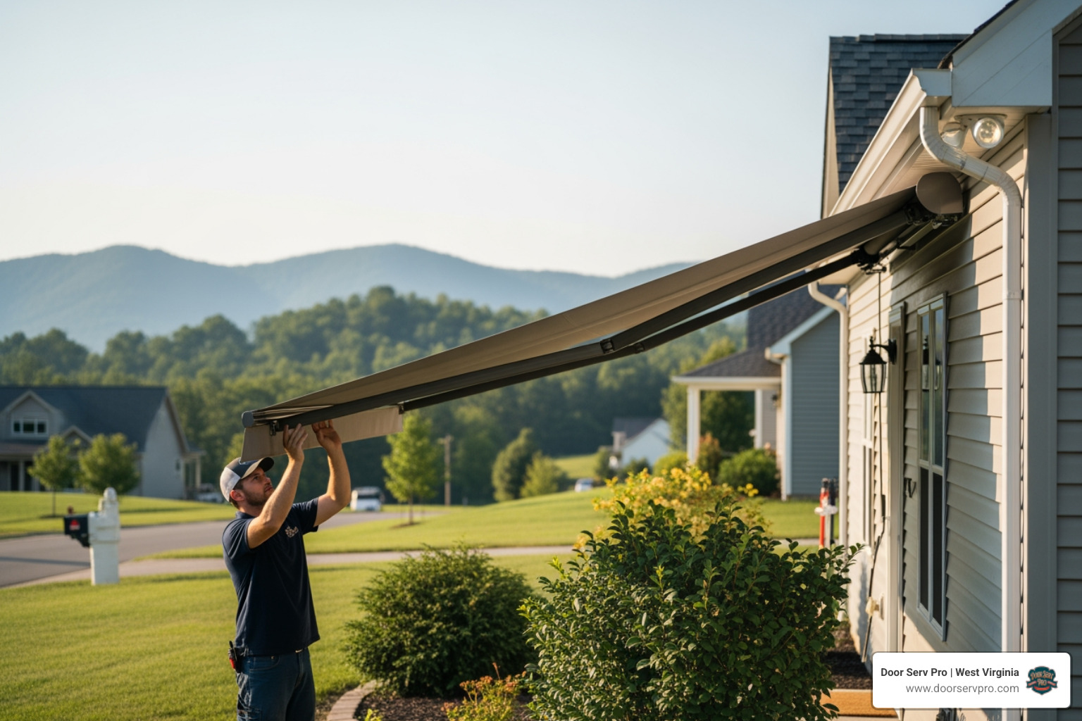 How to Score Affordable Awning Installation in Great Cacapon WV