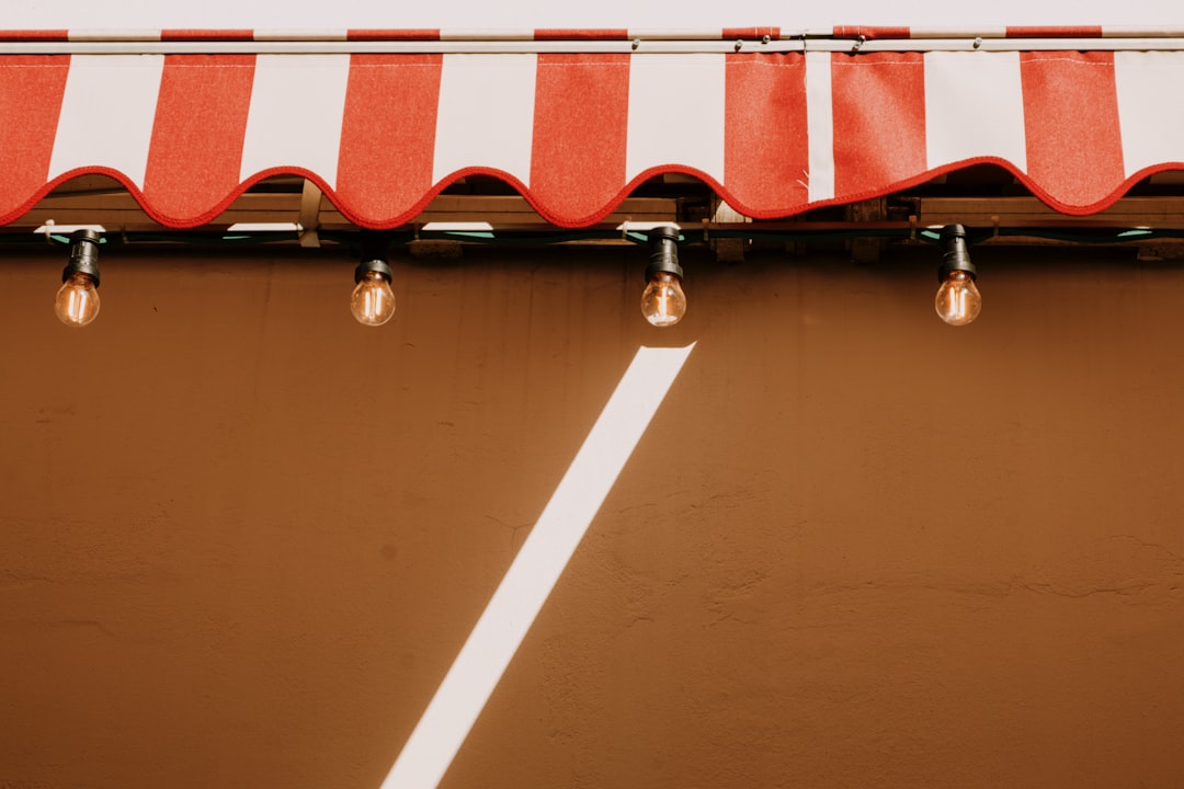 Don't Let Your Awning Fade Away After Winter Storage