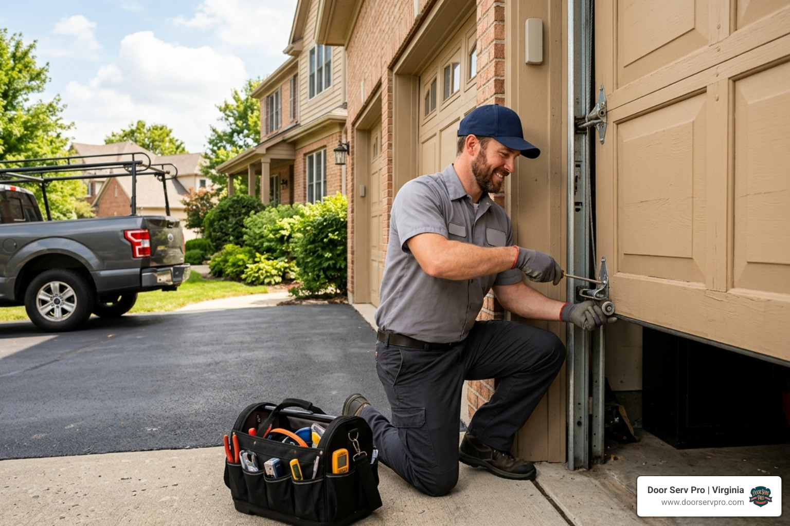 Knowing When to Put Down the Wrench and Call a Garage Expert