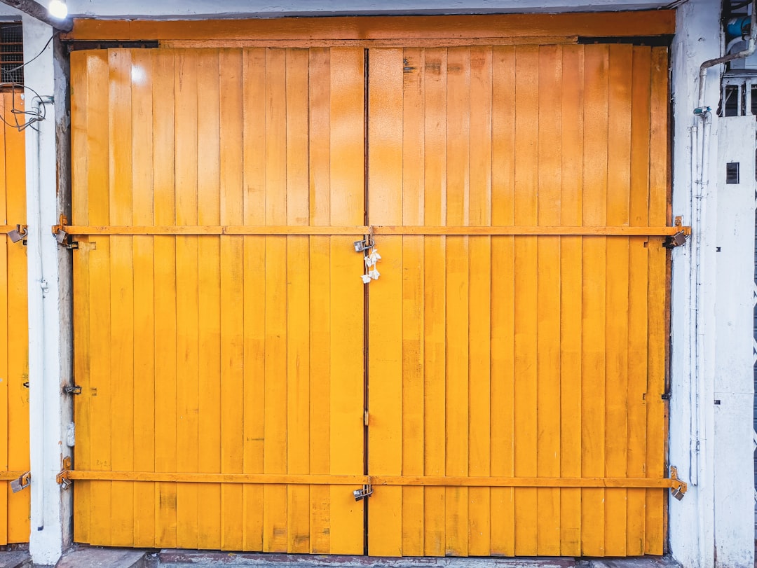 Garage Door Grinding? Here is the Fix