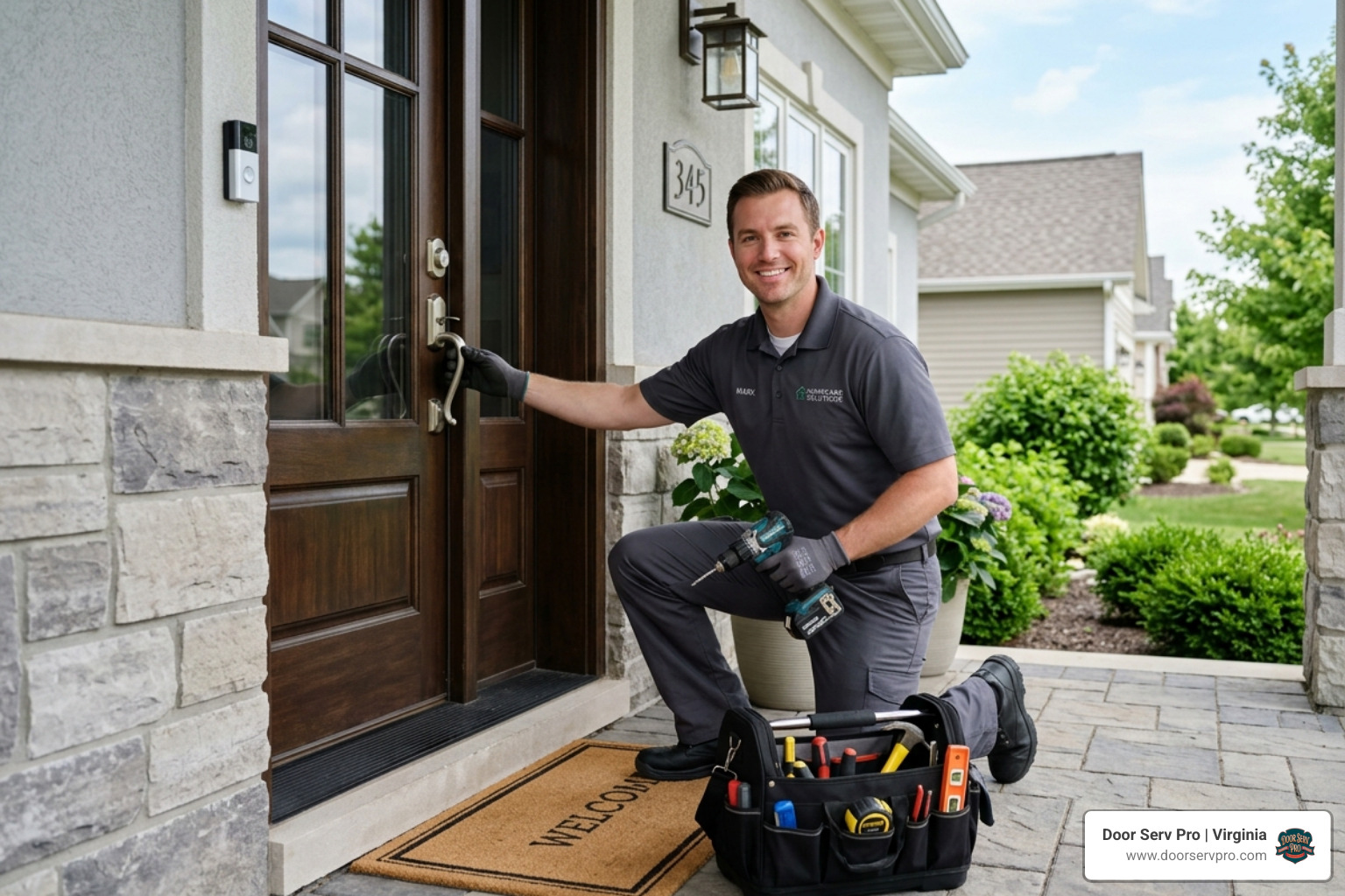 5 Things You Need to Know Before Door Service
