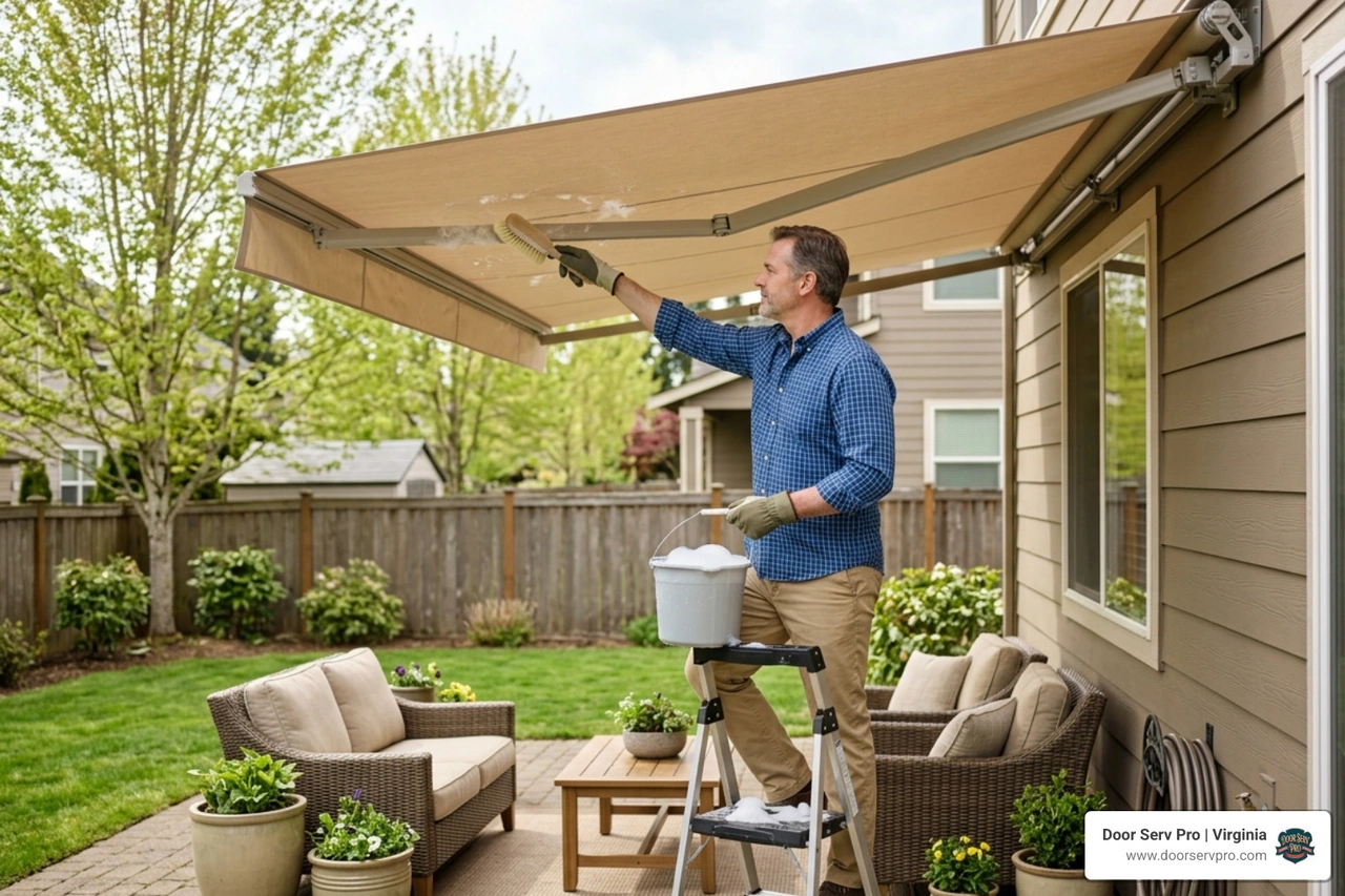 Weathering the Storm: Protecting Your Fabric from the Elements