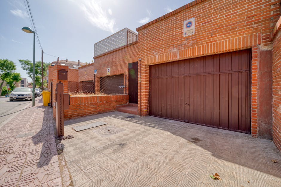 Don't Leave Your Garage Vulnerable While You're on the Beach