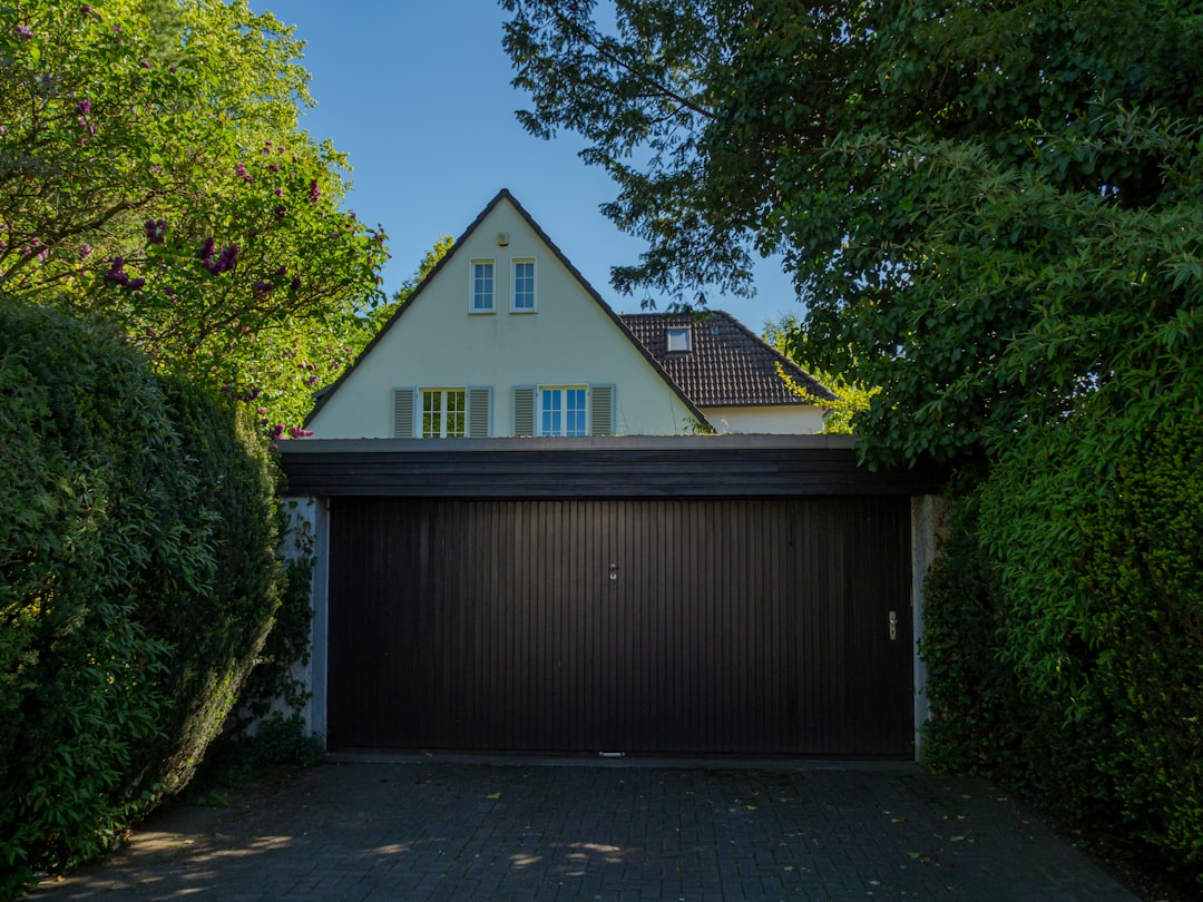 Should I Repair or Replace My Garage Door in Chambersburg?