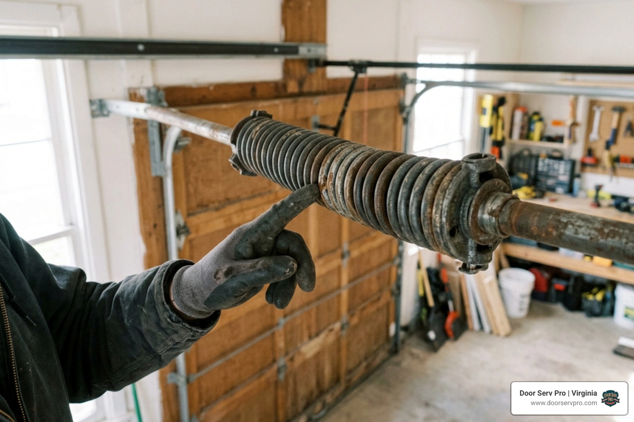 Will Your Garage Door Springs Survive the Decade?
