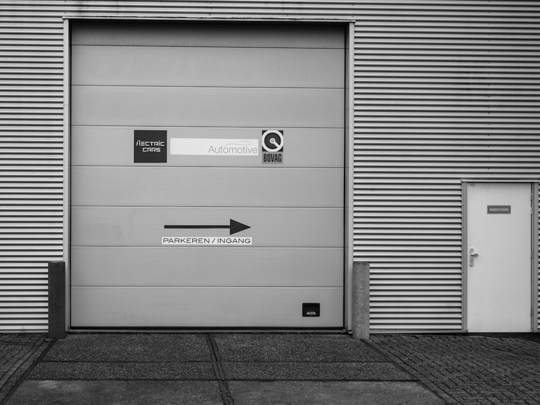 Why Your Garage Door Sensors Are Acting Like Overprotective Parents