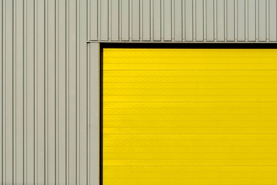 insulated garage door panels cross section insulated garage door panels cross section