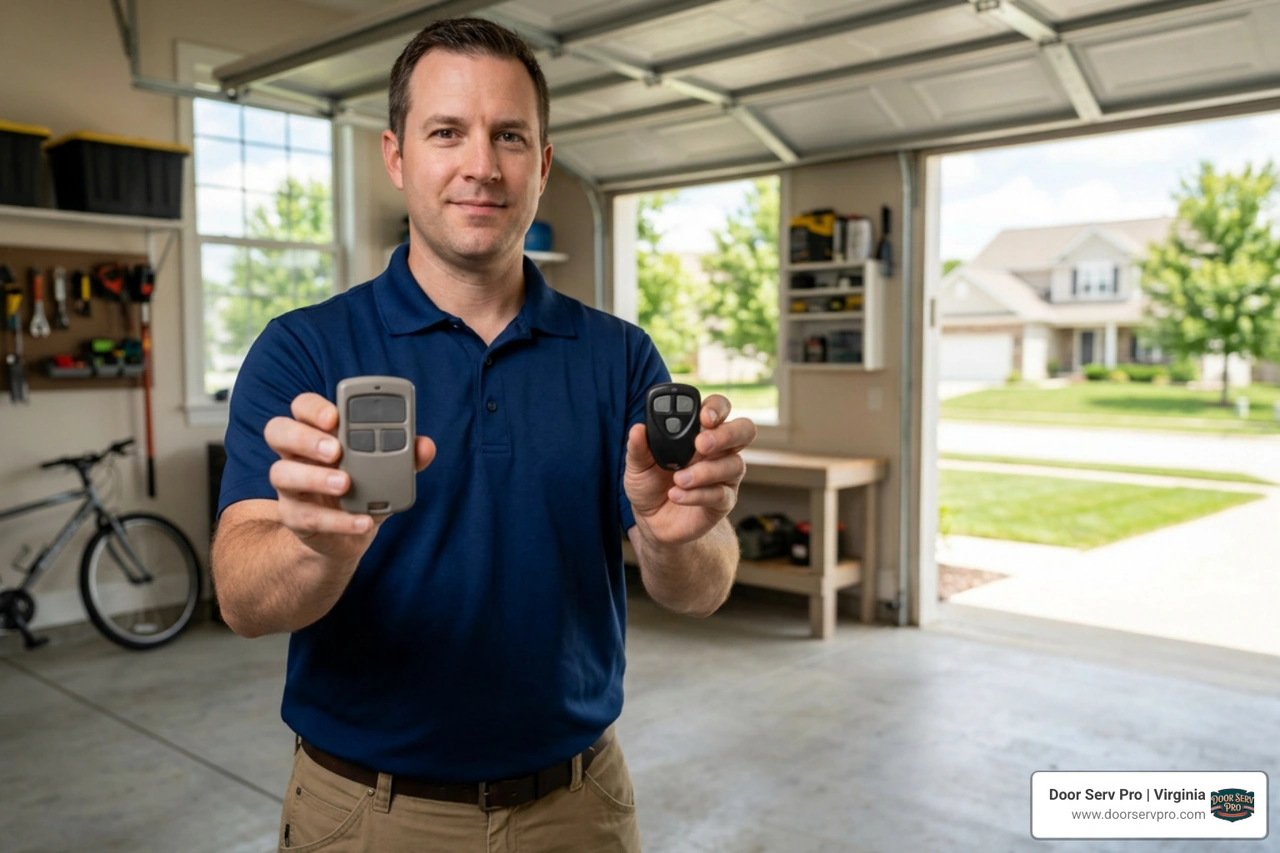 Universal Garage Door Remote vs Brand Specific: In-Depth Guide