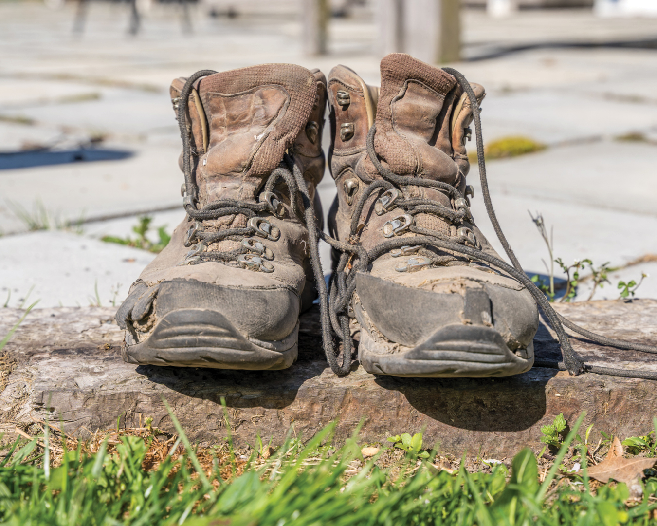 Got a pair of #BootsOfShame? Safer Farms competition