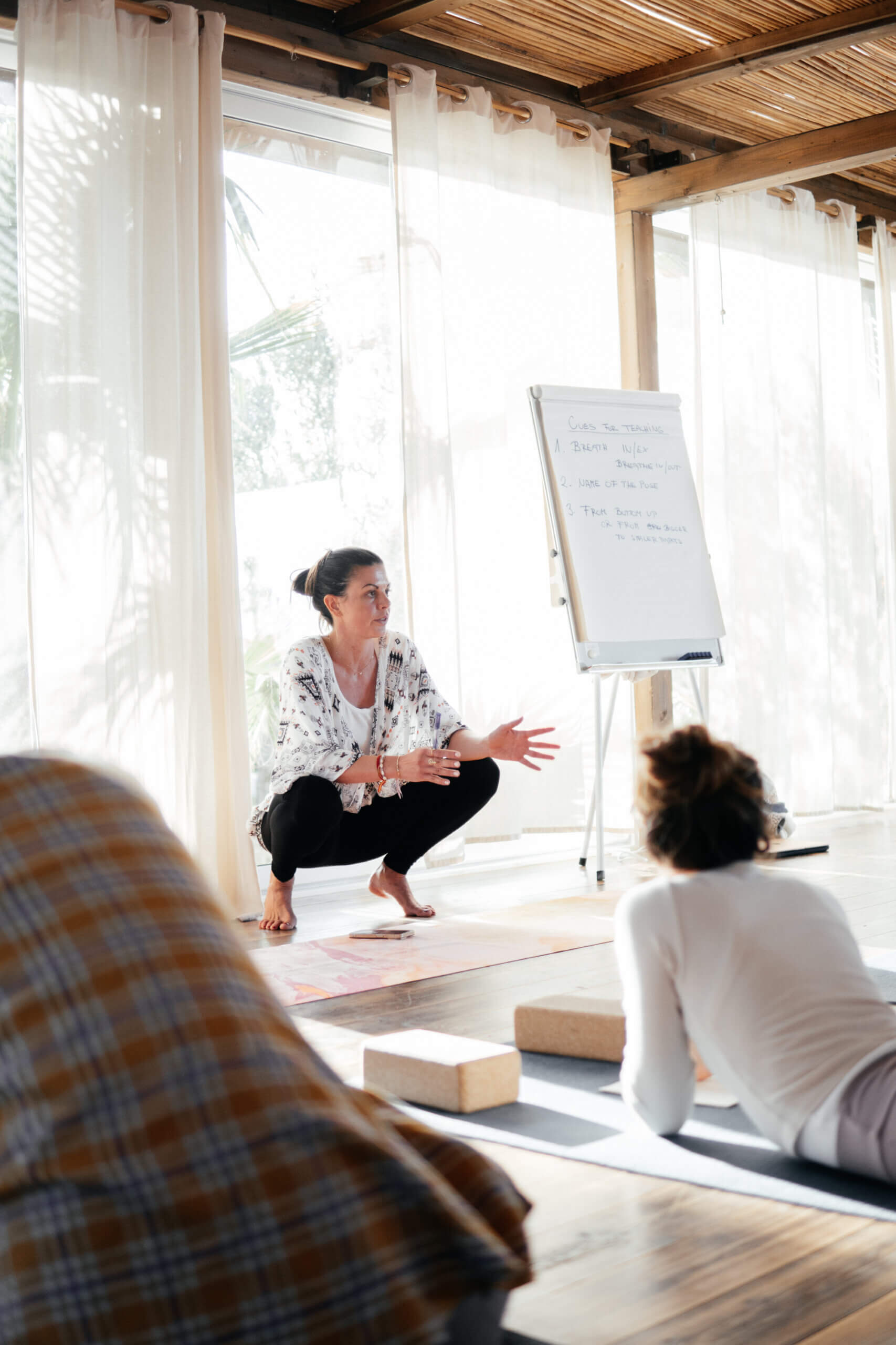Yin Yoga Teacher Training (50hrs)