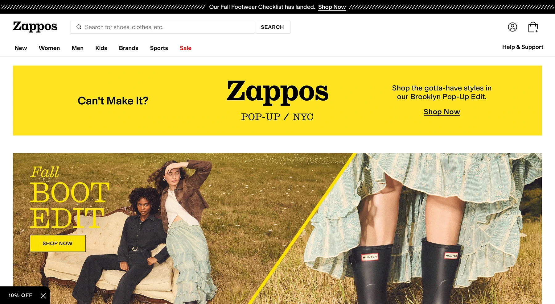 Zappos