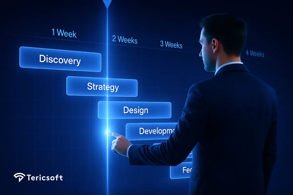 MVP Development Timeline: The Journey From Idea to Product