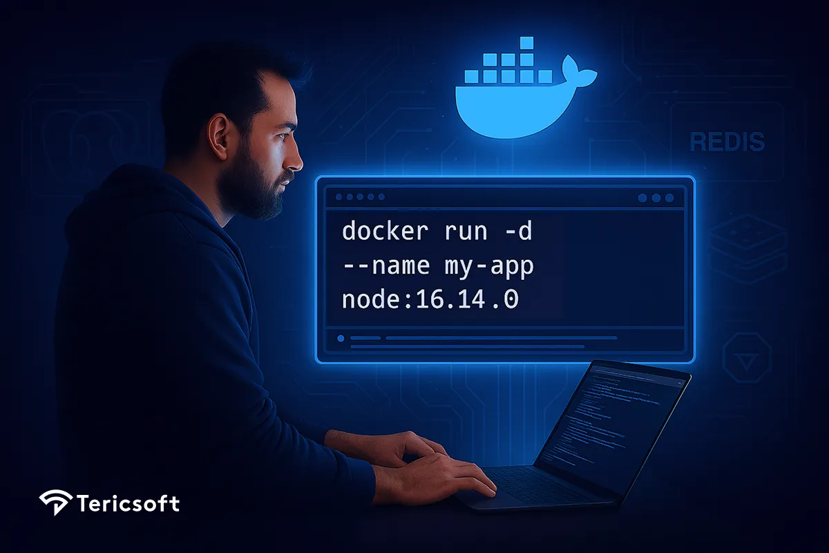 How Docker Solves Developer's Environment Setup Problem?