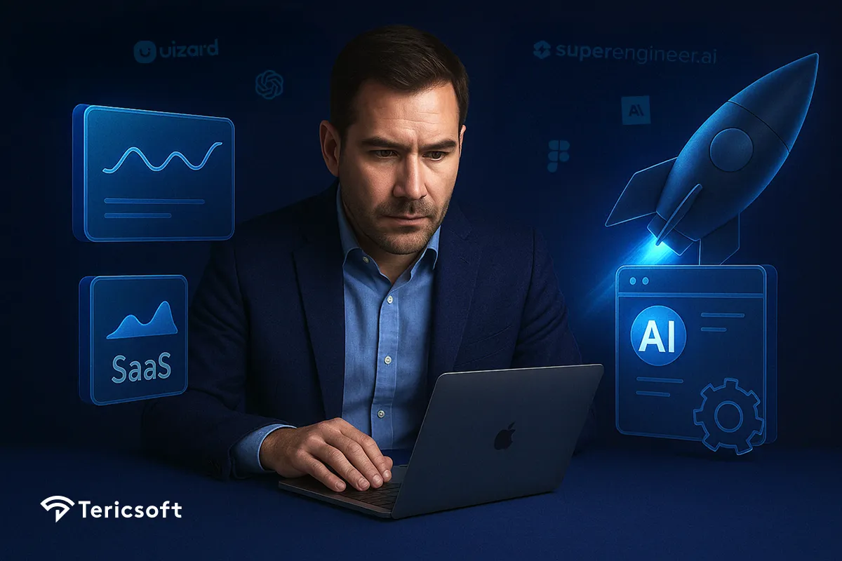 How to Build MVP for SaaS Using AI: Launch & Validate Faster