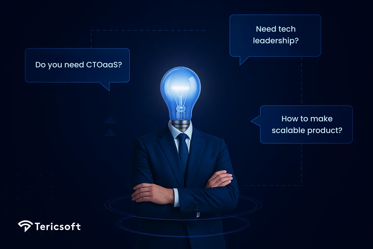 CTO as a Service: What It Is & How It Helps Startups Grow?