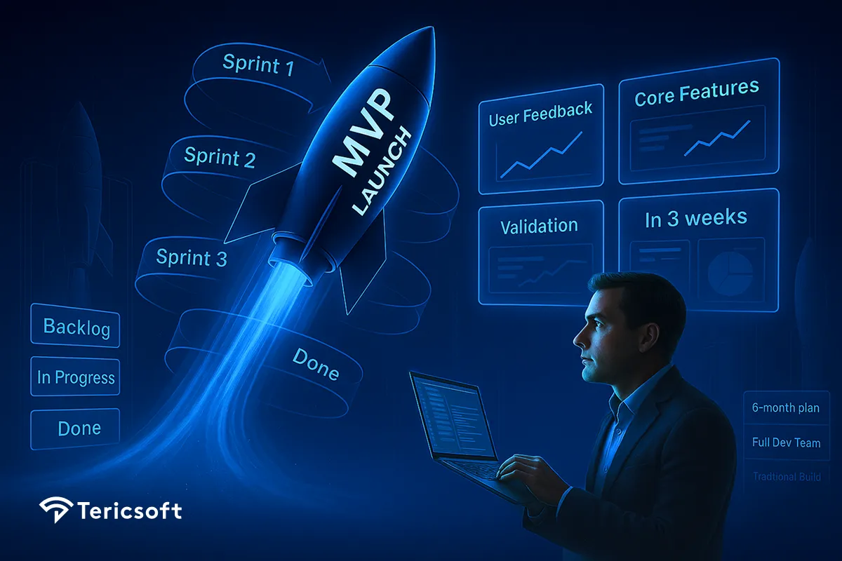 How MVPs are Helping Accelerate Agile Software Development?