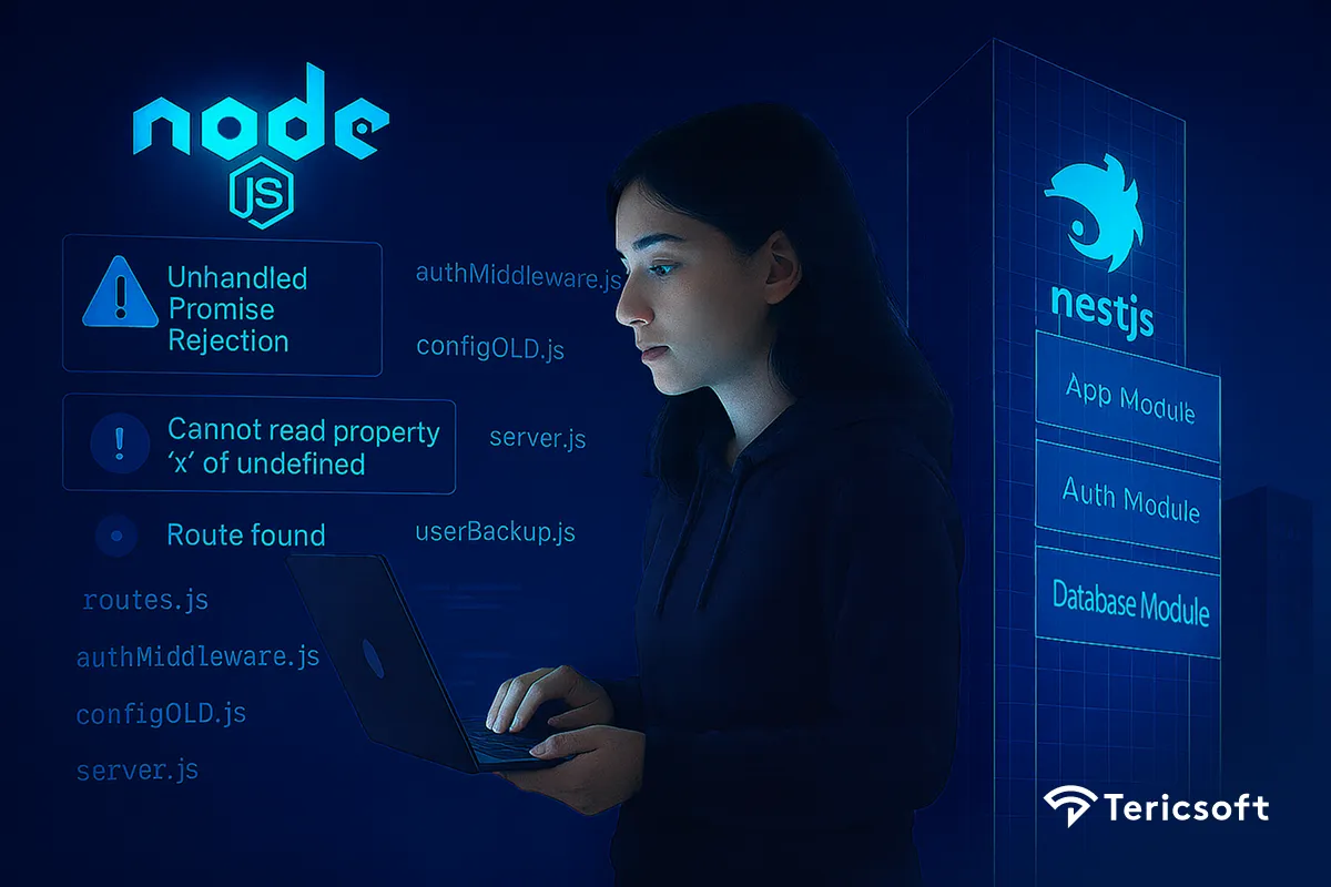What is NestJS? A Complete Beginner's Guide to Get Started