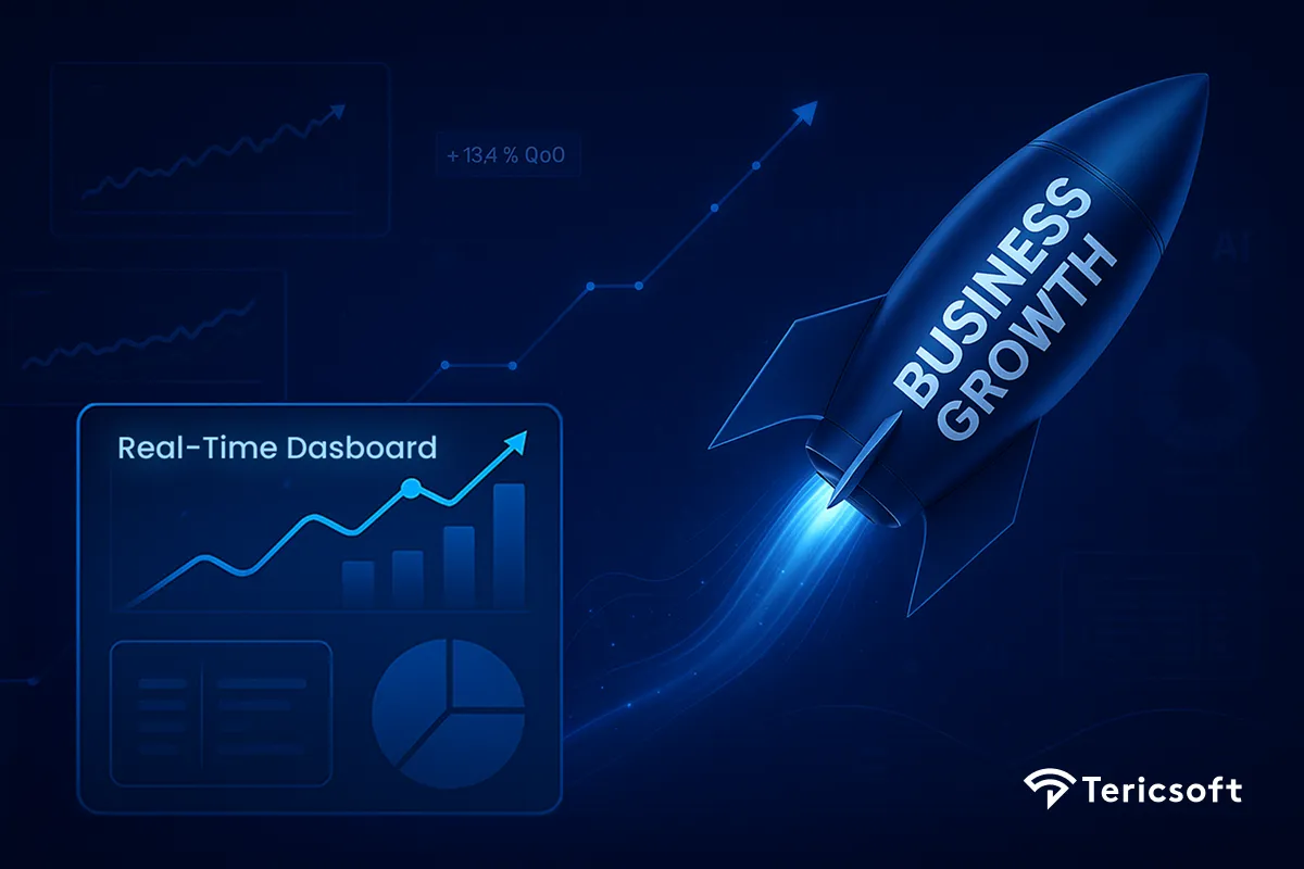 How Real-Time Data Streaming Accelerates Business Growth?
