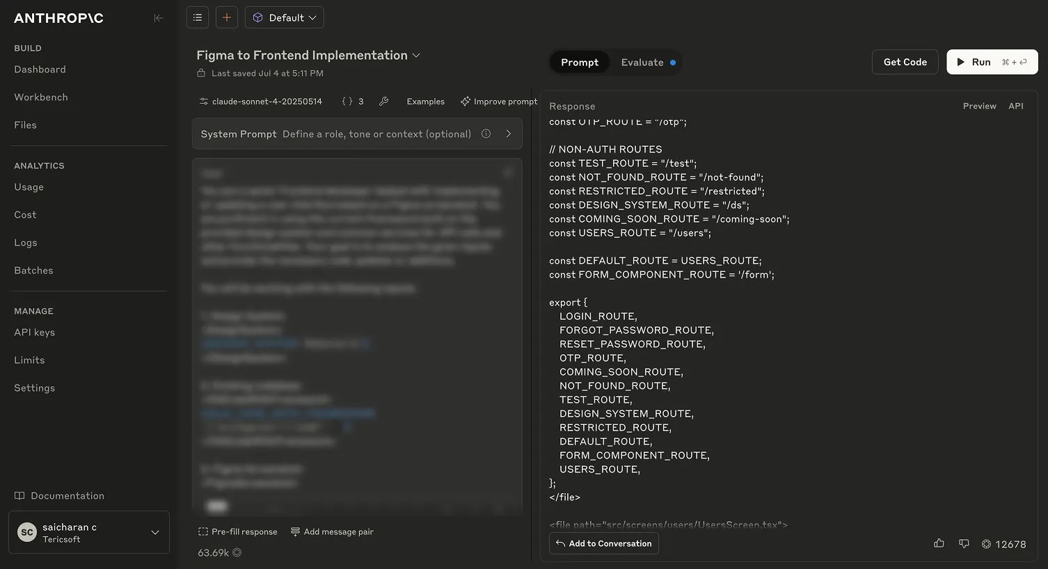Commit changes automatically