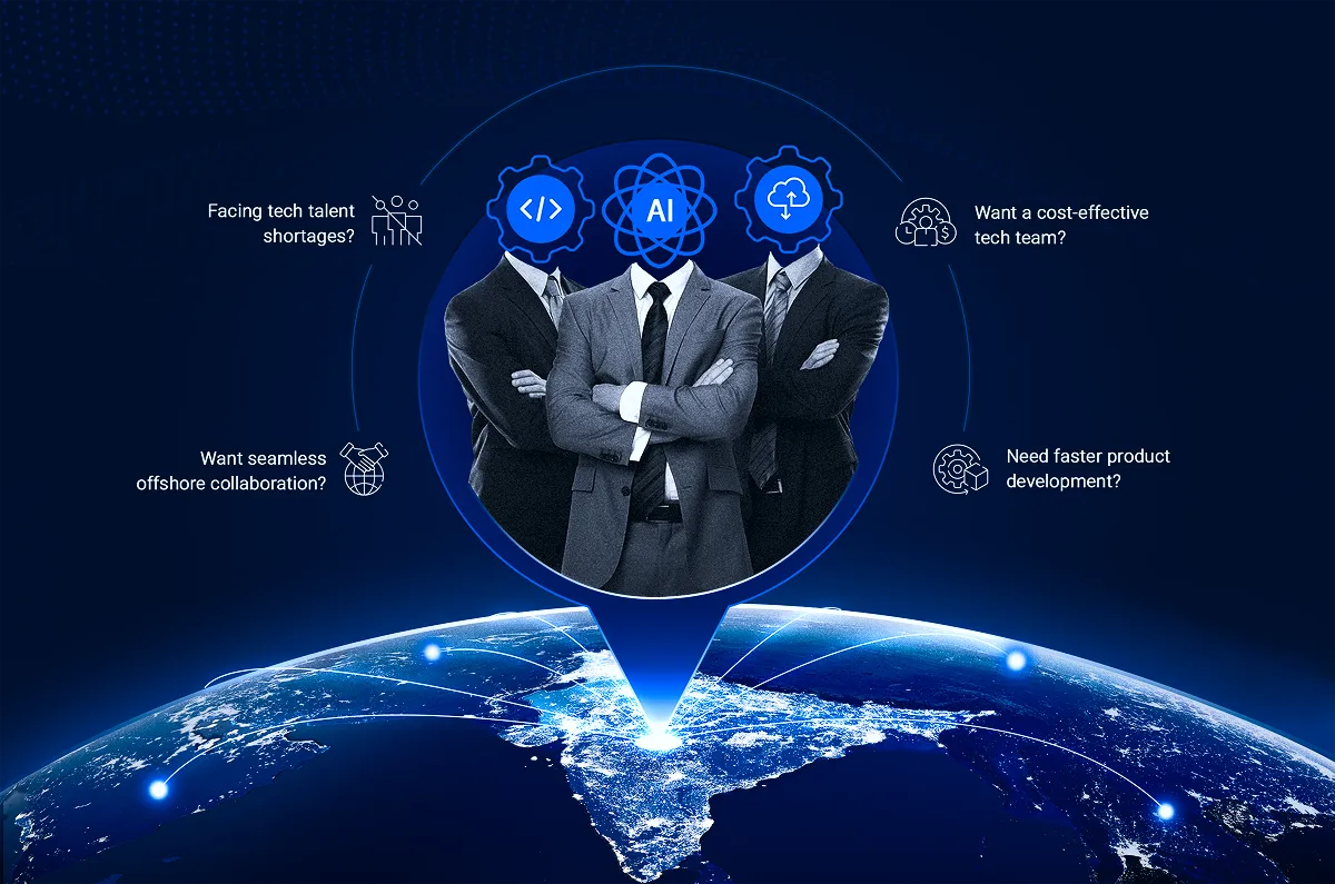 What is Offshore Development Team & How It Helps You Scale