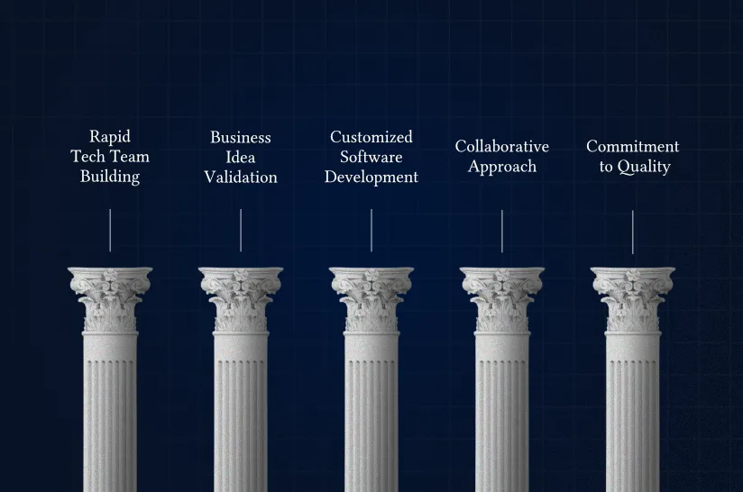 Tericsoft's Key Strengths