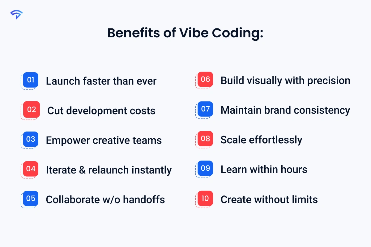 Benefits of Vibe Coding