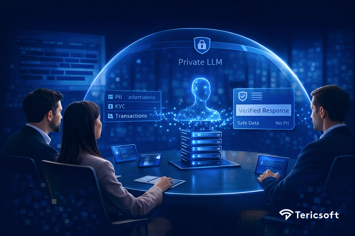 Data Privacy in LLM: How Enterprises Secure AI Data at Scale