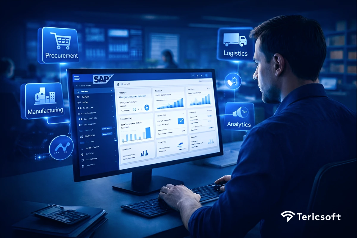 What Is SAP and How Do Businesses Use SAP as an ERP Platform?