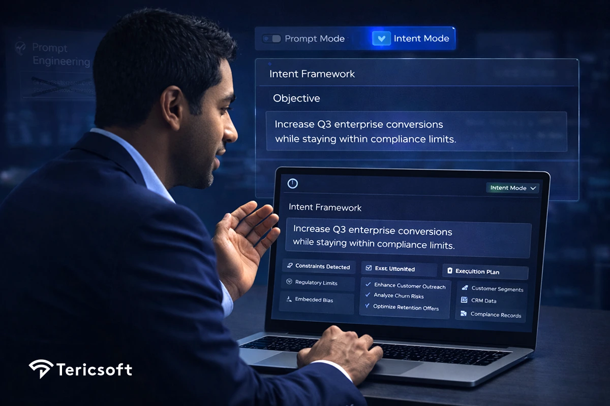 Intent Engineering in AI: The Shift Beyond Context Engineering