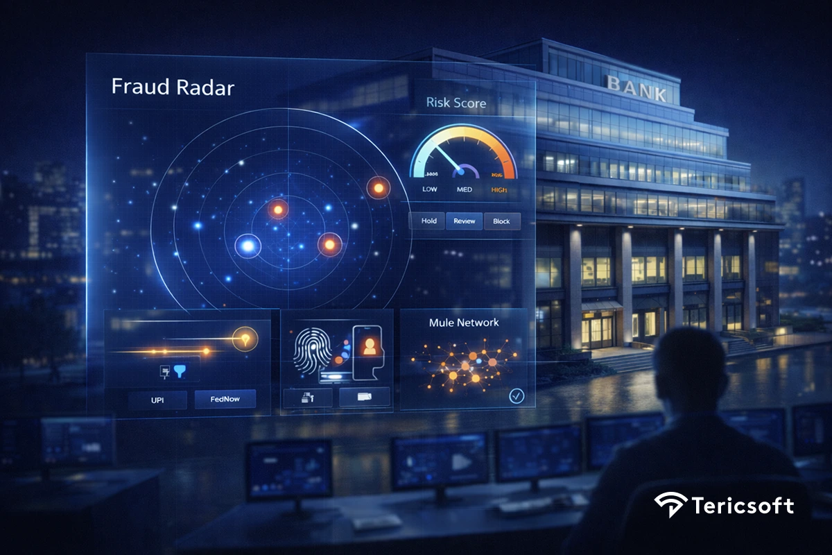 AI Fraud Detection in Banking: How Al Prevents Financial Fraud