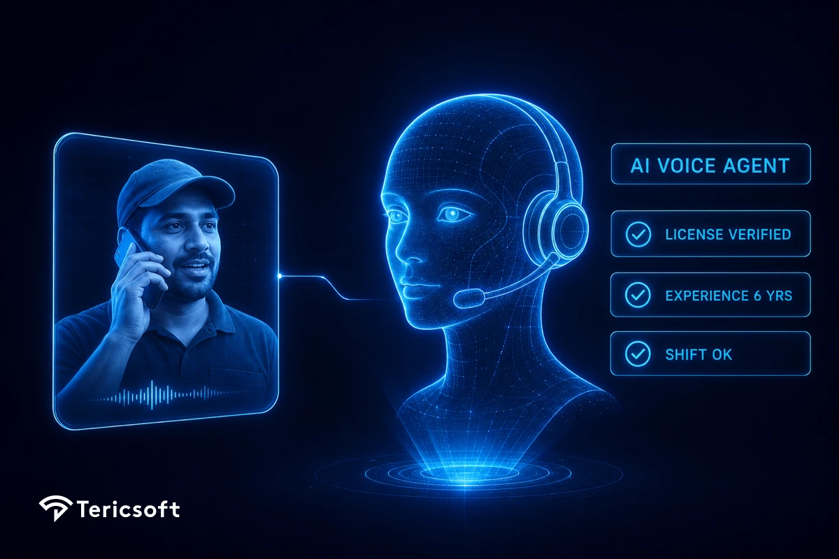 AI Driver Recruitment: Voice Agents That Hire Around the Clock