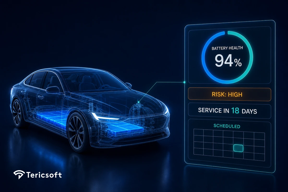 Predictive Fleet Maintenance: Catch Failures 2 to 3 Weeks Early