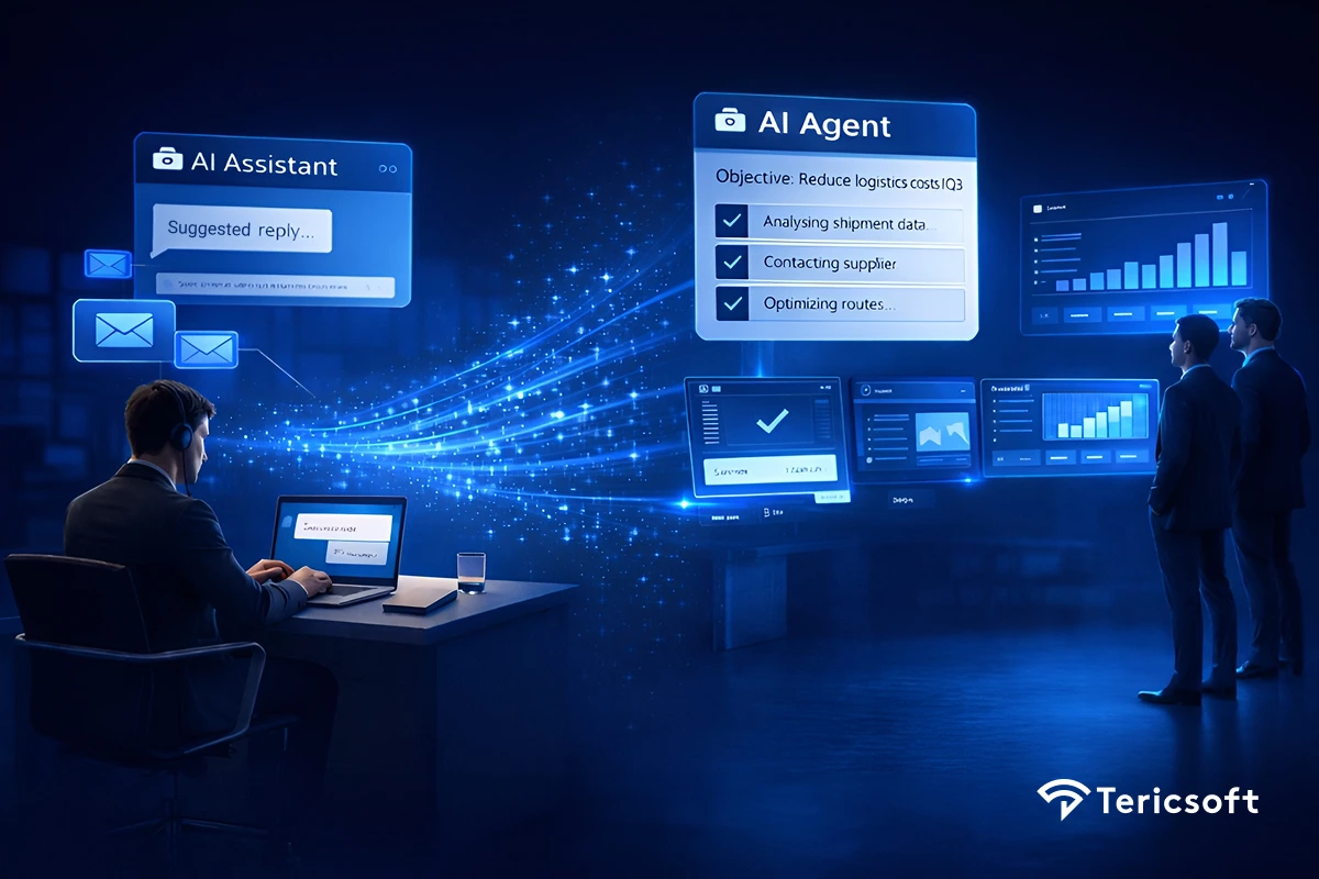 AI Agents: The Operating Layer of the Modern Enterprise
