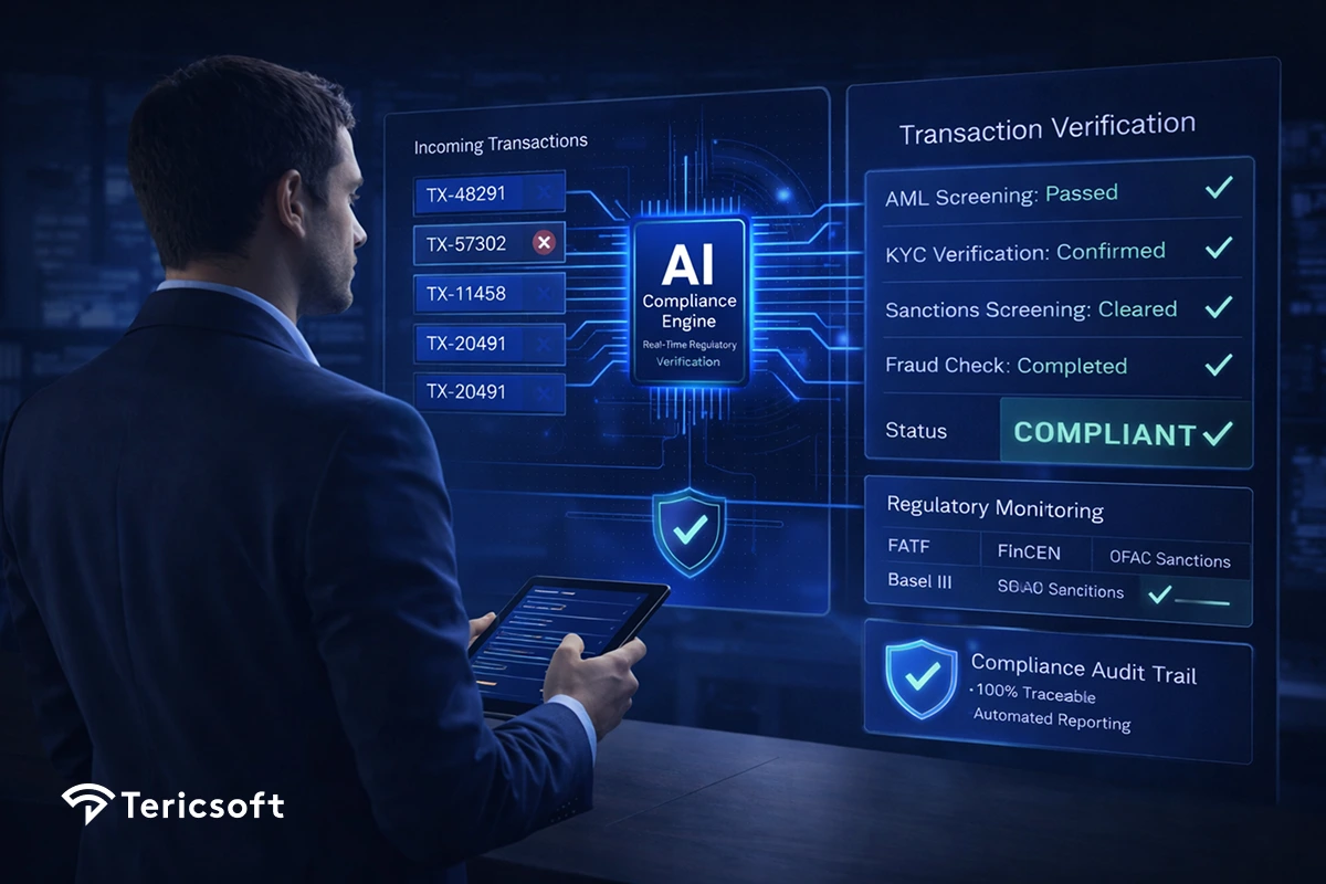 AI in Banking Compliance and the Rise of Intelligent Risk Systems