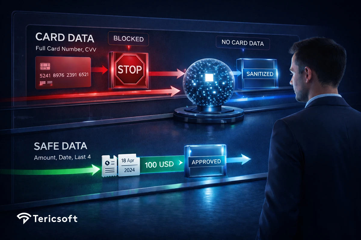 PCI + GenAI: Build a Zero-Card-Data System for Payments