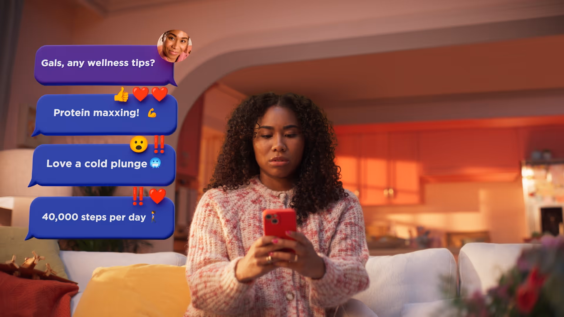 Thumbnail from OLLY commercial