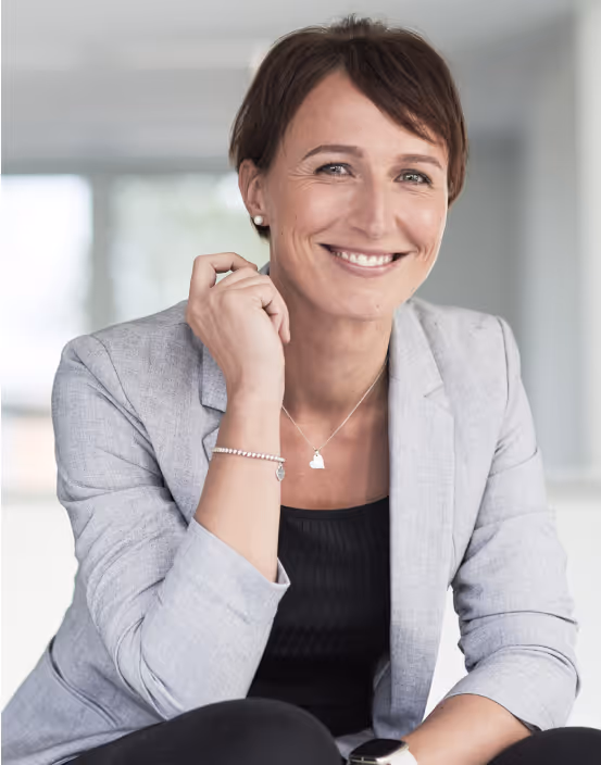 Portrait Jana Hallau